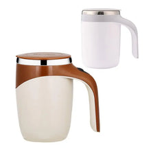 Load image into Gallery viewer, Sales 49% OFF-Automatic Magnetic Stirring Coffee Mug
