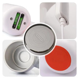 Sales 49% OFF-Automatic Magnetic Stirring Coffee Mug