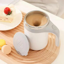 Load image into Gallery viewer, Sales 49% OFF-Automatic Magnetic Stirring Coffee Mug
