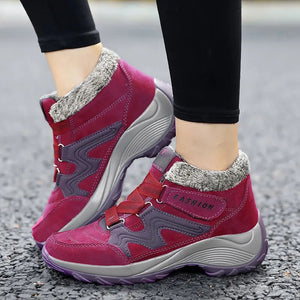🎄Early Christmas Sale 70% OFF-Women's Winter Thermal Boots