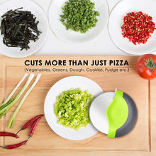 Load image into Gallery viewer, High Quality Stainless Steel Pizza Cutter
