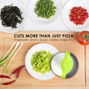 High Quality Stainless Steel Pizza Cutter