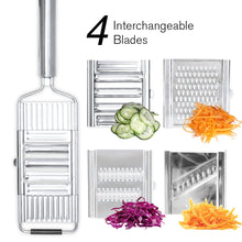 Load image into Gallery viewer, 【Buy 2 Free Shipping】3 In 1 Multifunctional Grater,Make Your Cooking More Efficient

