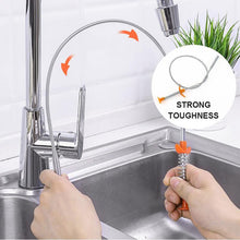 Load image into Gallery viewer, &quot;MULTIFUNCTION&quot; SPRING PIPE DREDGING TOOL

