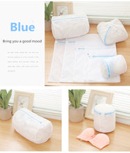 Load image into Gallery viewer, Zippered Mesh Bag Protect Best Clothes in The Washer
