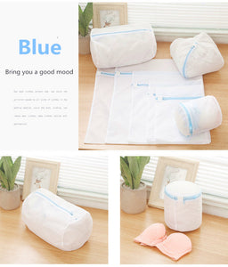 Zippered Mesh Bag Protect Best Clothes in The Washer