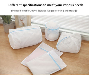Zippered Mesh Bag Protect Best Clothes in The Washer