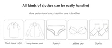 Load image into Gallery viewer, Zippered Mesh Bag Protect Best Clothes in The Washer
