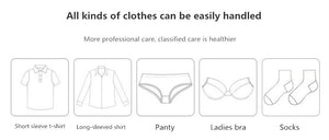 Zippered Mesh Bag Protect Best Clothes in The Washer