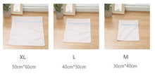 Load image into Gallery viewer, Zippered Mesh Bag Protect Best Clothes in The Washer
