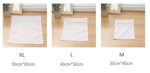 Zippered Mesh Bag Protect Best Clothes in The Washer