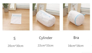 Zippered Mesh Bag Protect Best Clothes in The Washer
