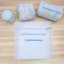 Load image into Gallery viewer, Zippered Mesh Bag Protect Best Clothes in The Washer
