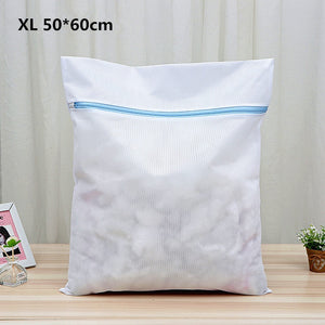 Zippered Mesh Bag Protect Best Clothes in The Washer