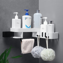 Load image into Gallery viewer, NEW!! Corner Shower Shelf Bathroom

