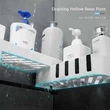 Load image into Gallery viewer, NEW!! Corner Shower Shelf Bathroom
