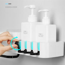 Load image into Gallery viewer, NEW!! Corner Shower Shelf Bathroom
