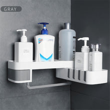 Load image into Gallery viewer, NEW!! Corner Shower Shelf Bathroom

