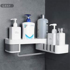 NEW!! Corner Shower Shelf Bathroom