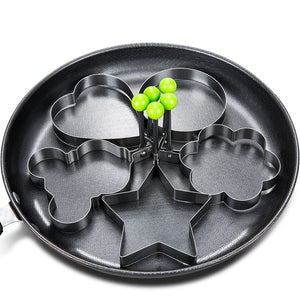 Frying Mold Kitchen Gadgets Stainless Steel