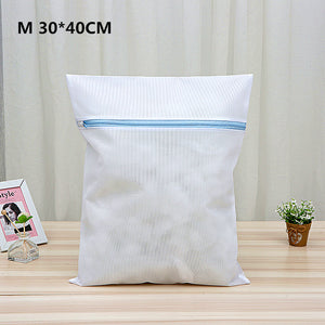 Zippered Mesh Bag Protect Best Clothes in The Washer
