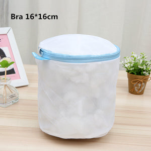 Zippered Mesh Bag Protect Best Clothes in The Washer