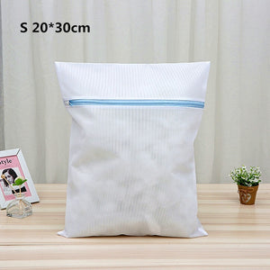 Zippered Mesh Bag Protect Best Clothes in The Washer