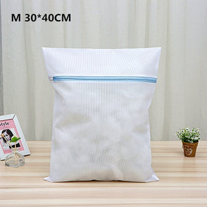 Zippered Mesh Bag Protect Best Clothes in The Washer