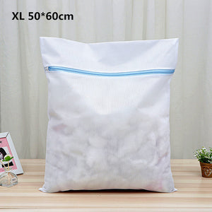 Zippered Mesh Bag Protect Best Clothes in The Washer