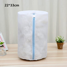 Load image into Gallery viewer, Zippered Mesh Bag Protect Best Clothes in The Washer
