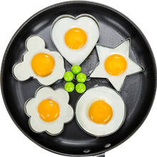 Load image into Gallery viewer, Frying Mold Kitchen Gadgets Stainless Steel

