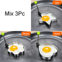Load image into Gallery viewer, Frying Mold Kitchen Gadgets Stainless Steel
