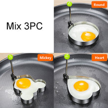 Load image into Gallery viewer, Frying Mold Kitchen Gadgets Stainless Steel
