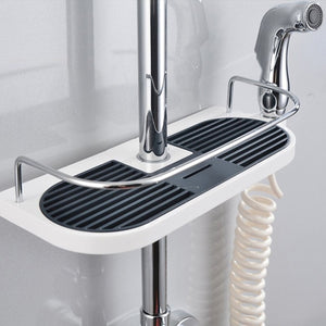 Tray Bathroom Shelf