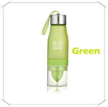 Load image into Gallery viewer, H2O Fruit Infuser Water Bottle
