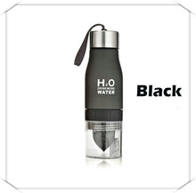 Load image into Gallery viewer, H2O Fruit Infuser Water Bottle
