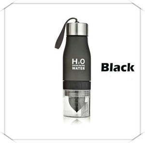 H2O Fruit Infuser Water Bottle