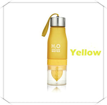 Load image into Gallery viewer, H2O Fruit Infuser Water Bottle
