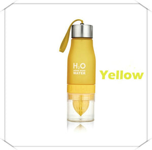 H2O Fruit Infuser Water Bottle