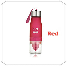 Load image into Gallery viewer, H2O Fruit Infuser Water Bottle

