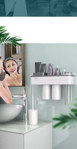 Multi-function bathroom accessories (NEW 2020)
