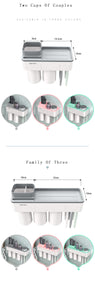 Multi-function bathroom accessories (NEW 2020)