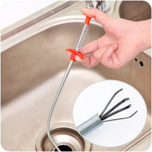 Load image into Gallery viewer, &quot;MULTIFUNCTION&quot; SPRING PIPE DREDGING TOOL
