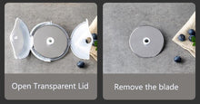 Load image into Gallery viewer, High Quality Stainless Steel Pizza Cutter
