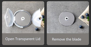 High Quality Stainless Steel Pizza Cutter