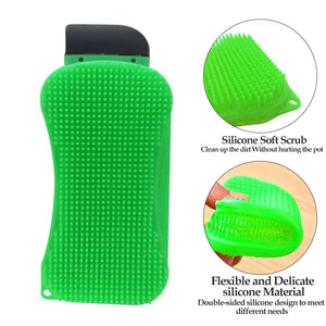 Multi-Functional Silicone Sponge