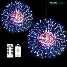 Load image into Gallery viewer, LED String Lights Waterproof Copper Wire
