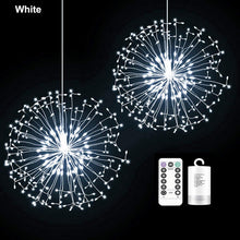 Load image into Gallery viewer, LED String Lights Waterproof Copper Wire
