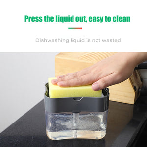 Soap Pump