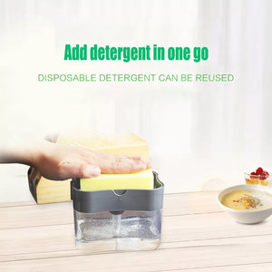 Soap Pump